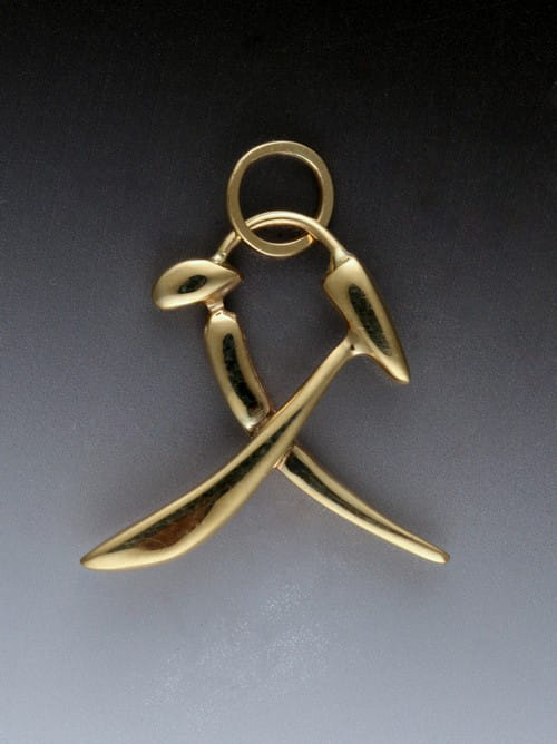 Click to view detail for MB-P204A Pendant Father $1200